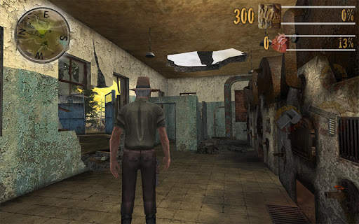 Zombie Fortress Evolution screenshot 1