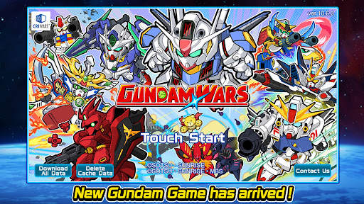 LINE: Gundam Wars screenshot 1