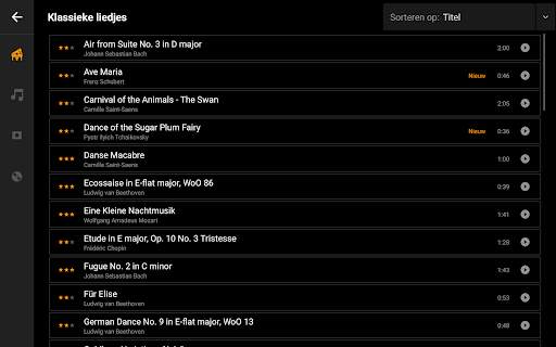 Mini Piano Lite screenshot 20