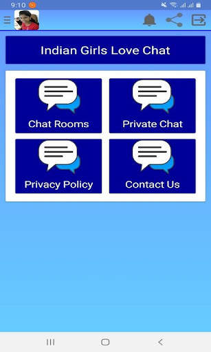 Indian Girls Love Chat screenshot 2