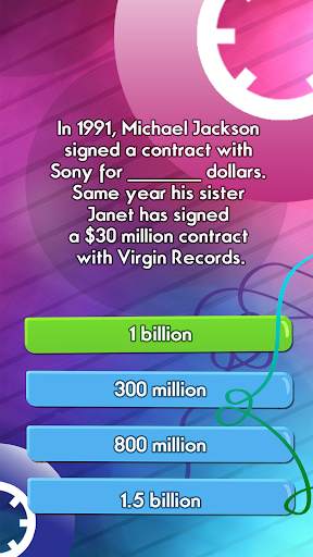 Top 90s Music Trivia Quiz Game screenshot 2