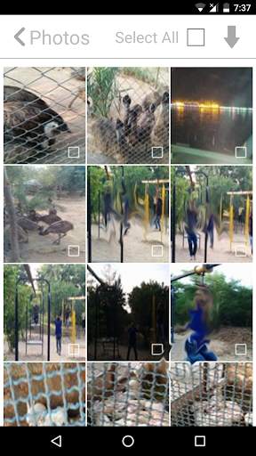 Photos Downloader for Facebook screenshot 2
