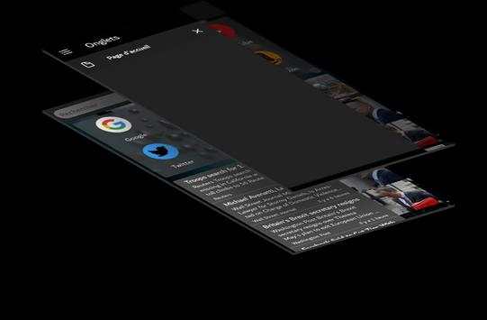 Raven Browser PRO screenshot 4