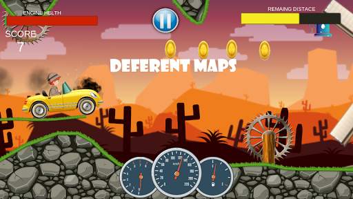 draw on sky (Racing) screenshot 7
