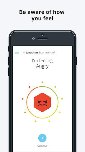 START App screenshot 1