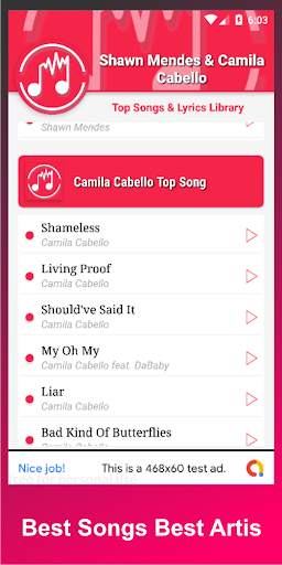 Shawn Mendes - Senorita screenshot 4