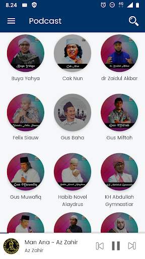 60  Sholawat Az Zahir Terbaru 2020 screenshot 4