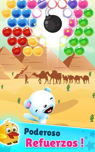 Bubble Birds Pop screenshot 10