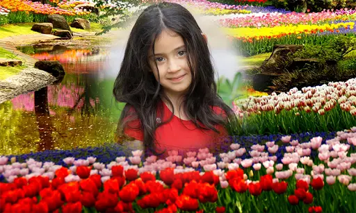 Beautiful Photo Frame Garden Photo Frame app screenshot 3
