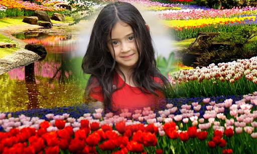 Beautiful Photo Frame Garden Photo Frame app screenshot 3