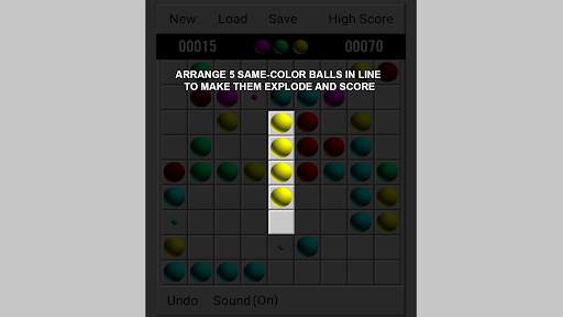 Lines 98 - Original Classic Color Balls - Line 98 screenshot 8