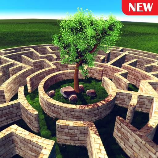 3D Maze (The Labyrinth) 0.4