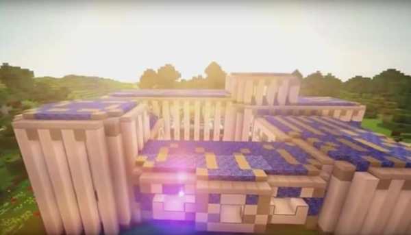 Perfect Building in Minecraft screenshot 2