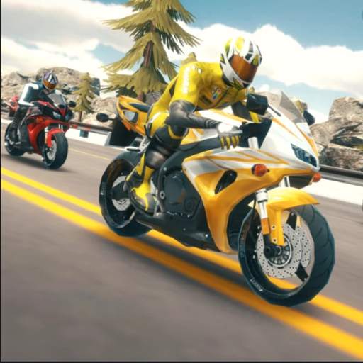 Highway Bike Stunt: Bike Racing Game 1.4