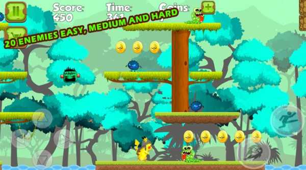 Pikacu Pharaoh Super Hero screenshot 2