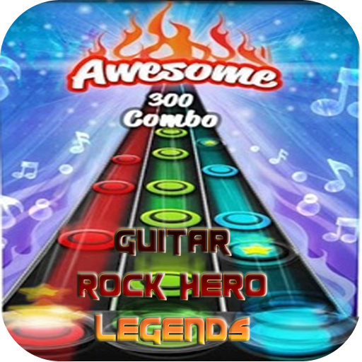 Guitar Rock Hero Pro icon