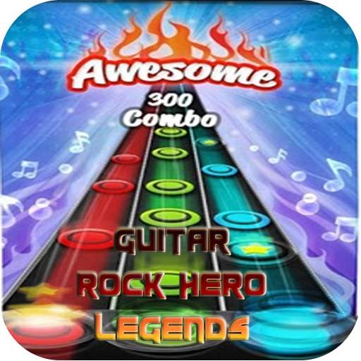 Guitar Rock Hero Pro 1.1.0