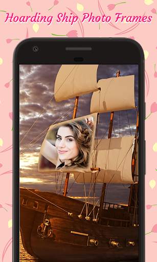 Hoarding Ship Photo Frames screenshot 6