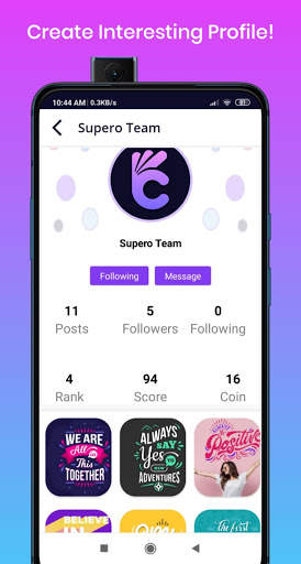 Supero - Play Quiz & Earn Unlimited Cash स्क्रीनशॉट 6