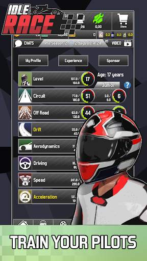 IR Racing Team - Cars Game screenshot 3