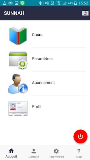 Sunnah Jeunesse screenshot 4