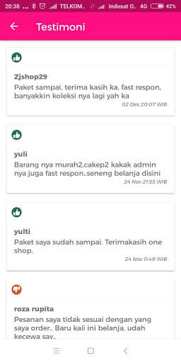 One Shop screenshot 5