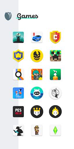 Minty Icons Free screenshot 5