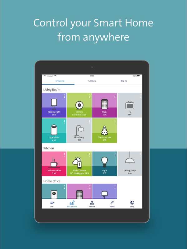 Swisscom Home App screenshot 10