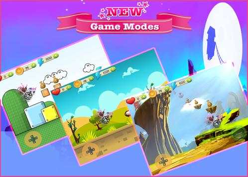 Impossible Happy Escape Wheels screenshot 1