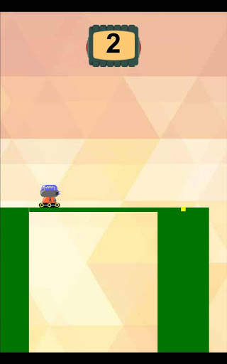 Robot Stick Hero Free screenshot 10