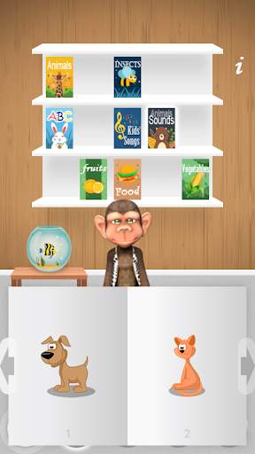 My Talking Monkey screenshot 2