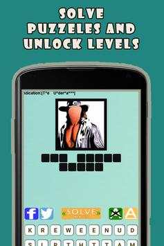 WWE Superstars Quiz Trivia स्क्रीनशॉट 3