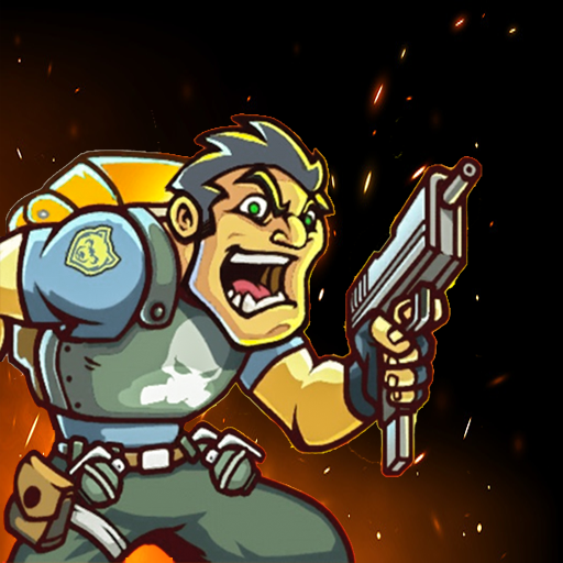 Metal Squad Strike icon