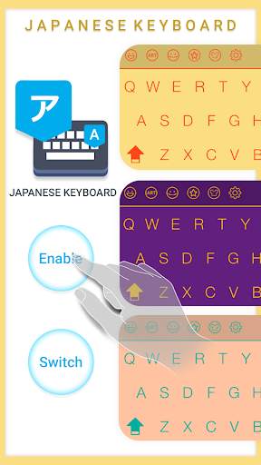 Japanese Voice Typing Keyboard screenshot 2