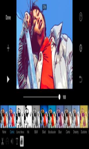 Android IMovie - IMovie Video Editor screenshot 3
