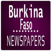 Burkina Faso Daily Newspapers logo