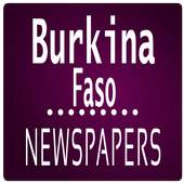 Burkina Faso Daily Newspapers 1.0