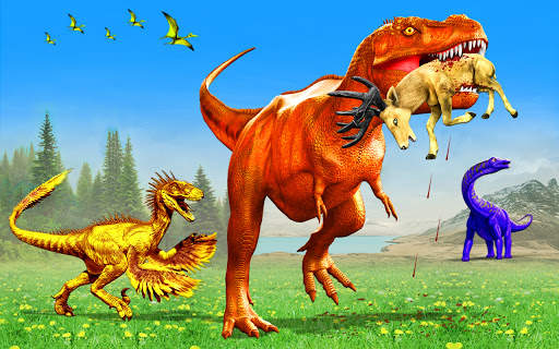Wild Deer Hunting Games 3D Animal Shooting Games screenshot 1