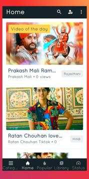Rajasthani WhatsApp  Status & Status Saver screenshot 2