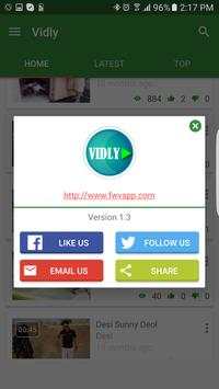 Vidly screenshot 8