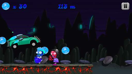 zombie adventure game screenshot 4