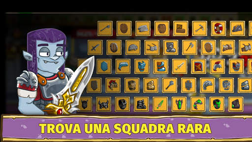 Lets Journey－Gioco clicker RPG screenshot 4