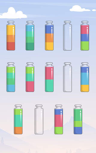 Liquid Sort: Water Sort Puzzle - Color Sort Game screenshot 4