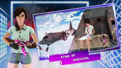 FPS Commando Mission: Free-Fire Gun Shooting Games screenshot 4