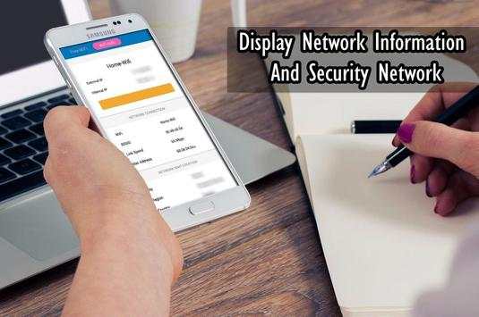 Free Wifi Connection Anywhere & WiFi Map Analyze screenshot 3