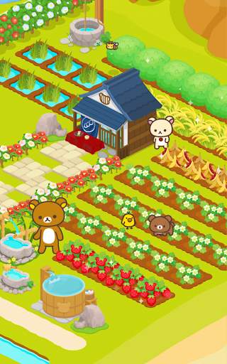 Rilakkuma Farm screenshot 22