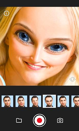 Face Warp screenshot 4
