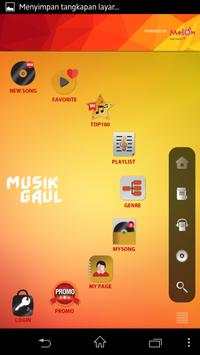 Musik Gaul screenshot 3
