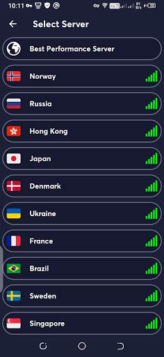 10Fast VPN - VIP Paid HOT VPN Pro | Fastest VPN screenshot 3