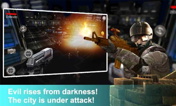 Sniper 3D:Deadlist screenshot 1
